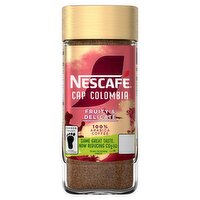 Nescafé Gold Blend Origins Cap Colombia Instant Coffee 95g