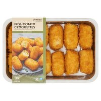 Dunnes Stores Potato Croquettes 750g