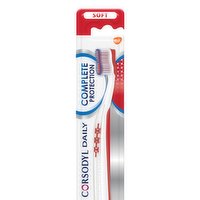 Corsodyl Daily, Complete Protection, Toothbrush