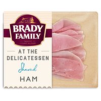 BRADY FAMILY At the Delicatessen Shaved Ham 120g