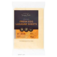 Dunnes Stores Simply Better Italian Fresh Egg Lasagne Sheets 250g