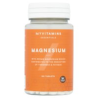 MyVitamins Essentials Magnesium 90 Tablets