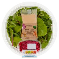 Dunnes Stores Asian Style Salad Bowl 165g