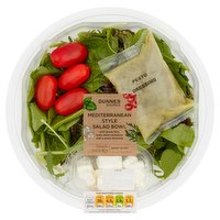 Dunnes Stores Mediterranean Style Salad Bowl 160g