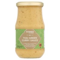 Dunnes Stores Thai Green Curry Sauce 345g