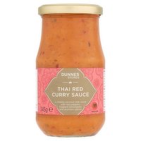 Dunnes Stores Thai Red Curry Sauce 345g 