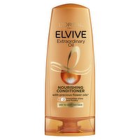 L'Oreal Conditioner by Elvive Extraordinary Oil for Nourishing Dry Hair 200ml