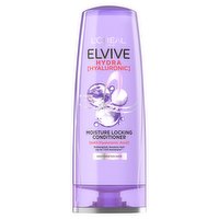 L'Oreal Elvive Hydra Hyaluronic Conditioner with Hyaluronic Acid, for Dry Hair 200ml