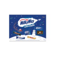 Milky Way Universe 122g