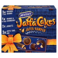 McVitie's Jaffa Cakes Jaffa Hamper