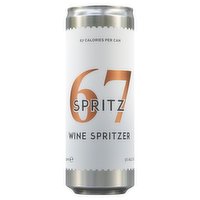 67 Spritz Wine Spritzer 250ml