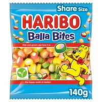 HARIBO Balla Bites 140g