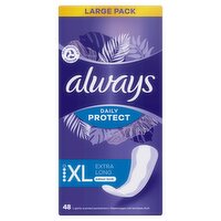 Always Maxi Profresh Night Sanitary Towels 9