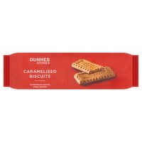 Dunnes Stores Caramelised Biscuits 250g