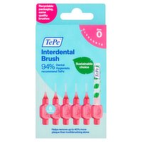 TePe 6 Interdental Brush Size 0