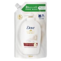 Dove  Liquid Hand Wash Refill Fine Silk Caring 500 ml 