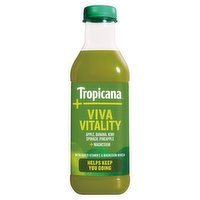 Tropicana+ Viva Vitality Fruit Juice 750ml