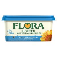 Flora Lighter Vegan Spread 450g