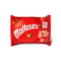 Maltesers Chocolate Fun Size Bags Multipack 214.5g