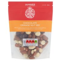 Dunnes Stores Make Christmas Chocolate Orange Nut Mix 200g