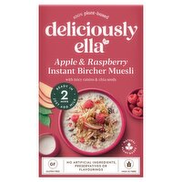 Deliciously Ella Fruity Bircher Muesli 400g