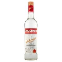 Stolichnaya The Original Vodka 70cl