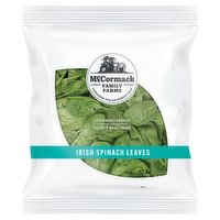 McCormack Family Farms Spinach Leaves