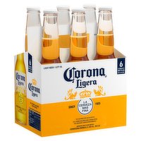 Corona Light Beer 6 x 355ml