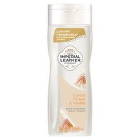 Imperial Leather Cotton Flower & Vanilla Shower Gel 500ml