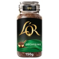 L'OR Decaf Instant Coffee 150g