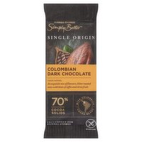 Dunnes Stores Simply Better Single Origin Colombian Dark Chocolate 20g