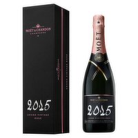 Moët & Chandon Champagne Grand Vintage Rosé 750 ml