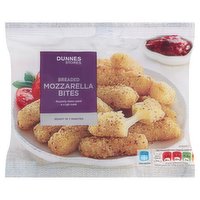 Dunnes Stores Breaded Mozzarella Bites 250g