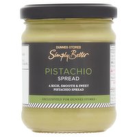 Dunnes Stores Simply Better Pistachio Spread 220g