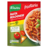 Knorr Pastaria Pasta Bolognese 160 g 