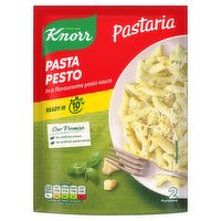 Knorr Pastaria Pasta Pesto 155g