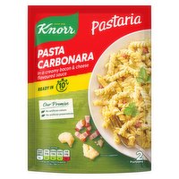 Knorr Pastaria Pasta Carbonara 155 g