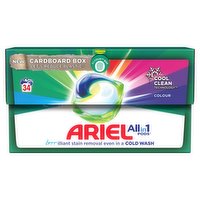 Ariel All-in-1 PODS®, Washing Capsules x34