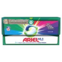 Ariel All-in-1 PODS®, Washing Capsules x25