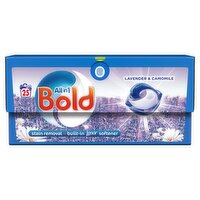 Bold All-in-1 PODS® Washing Capsules x 25