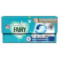 Fairy Non Bio PODS® Washing Capsules x28