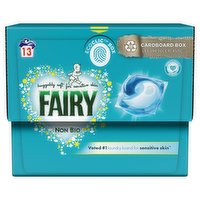 Fairy Non Bio PODS® Washing Capsules x13
