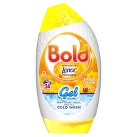Bold Washing Liquid Gel 24 Washes