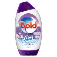 Bold Washing Liquid Gel 24 Washes