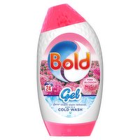 Bold Washing Liquid Gel 24 Washes