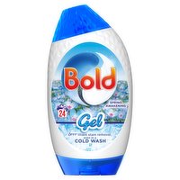 Bold Washing Liquid Gel 24 Washes