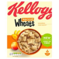 Kellogg's Apricot Wheats 500g