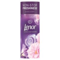 Lenor Unstoppables Fresh In-Wash Scent Booster Beads That Gives A Fresh  Scent Boost From Wash To Wash, 210 g, Pack of 6 : : Grocery