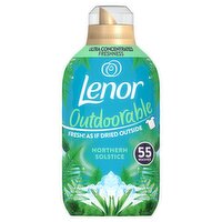 Lenor Outdoorable Fabric Conditioner x 55