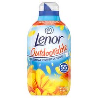Lenor Outdoorable Fabric Conditioner 55 Washes